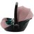 Автокрісло Britax-Romer BABY-SAFE3 i-SIZE ((Dusty Rose) (2000039699), зображення 2 Автокрісло Britax-Romer BABY-SAFE3 i-SIZE ((Dusty Rose) (2000039699), зображення 2