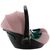 Автокрісло Britax-Romer BABY-SAFE3 i-SIZE ((Dusty Rose) (2000039699), зображення 4 Автокрісло Britax-Romer BABY-SAFE3 i-SIZE ((Dusty Rose) (2000039699), зображення 4