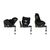 Автокресло Maxi-Cosi Mica 360 PRO i-Size Authentic Black (8549671110), изображение 3 Автокресло Maxi-Cosi Mica 360 PRO i-Size Authentic Black (8549671110), изображение 3