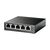 Коммутатор сетевой TP-Link TL-SG105MPE, изображение 2 Коммутатор сетевой TP-Link TL-SG105MPE, изображение 2