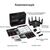 Маршрутизатор ASUS GT-AX11000 (90IG04H0-MU9G00), изображение 3 Маршрутизатор ASUS GT-AX11000 (90IG04H0-MU9G00), изображение 3
