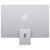 Компьютер Apple A2438 24" iMac Retina 4.5K / Apple M1 / Silver (MGPD3UA/A / MGPD3RU/A), изображение 3