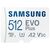 Карта памяти Samsung 512GB microSDXC calss 10 UHS-I V30 EVO (MB-MC512KA/EU), изображение 2 Карта памяти Samsung 512GB microSDXC calss 10 UHS-I V30 EVO (MB-MC512KA/EU), изображение 2