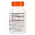 Витаминно-минеральный комплекс Doctor's Best Витамин K2 с D3, Vitamin K2 plus Vitamin D3, 180 мкг, 60 ка (DRB-00404), изображение 2 Витаминно-минеральный комплекс Doctor's Best Витамин K2 с D3, Vitamin K2 plus Vitamin D3, 180 мкг, 60 ка (DRB-00404), изображение 2