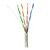 Кабель сетевой GEAR UTP 305м, cat.6, CCA, 4*2*0,51, indoor (GEC-UTPC6CCA051305) Кабель сетевой GEAR UTP 305м, cat.6, CCA, 4*2*0,51, indoor (GEC-UTPC6CCA051305)