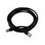 Патч-корд 1.5м UTP cat.6, CCA, 24AWG, black GEAR (GPC-UTPC6CCARJ45-1.5B), изображение 2 Патч-корд 1.5м UTP cat.6, CCA, 24AWG, black GEAR (GPC-UTPC6CCARJ45-1.5B), изображение 2