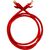 Патч-корд 3м UTP cat.5e, CU, 24AWG, red GEAR (GPC-UTPCURJ45-3R), зображення 2 Патч-корд 3м UTP cat.5e, CU, 24AWG, red GEAR (GPC-UTPCURJ45-3R), зображення 2