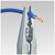 Плоскогубцы KNIPEX для монтажа проводов (13 02 160), изображение 5 Плоскогубцы KNIPEX для монтажа проводов (13 02 160), изображение 5