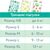 Подгузники Offspring Размер S (3-6 кг) 48 шт, Арбуз (9355465009206) (DP-OI-FAT-S48P-WML), изображение 11 Подгузники Offspring Размер S (3-6 кг) 48 шт, Арбуз (9355465009206) (DP-OI-FAT-S48P-WML), изображение 11