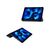 Чехол для планшета BeCover Smart Case Apple iPad Air 5 (2022) 10.9" Deep Blue (710771), изображение 6 Чехол для планшета BeCover Smart Case Apple iPad Air 5 (2022) 10.9" Deep Blue (710771), изображение 6
