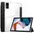 Чехол для планшета BeCover Soft Edge Stylus Mount Xiaomi Redmi Pad SE 11" Black (710780), изображение 2 Чехол для планшета BeCover Soft Edge Stylus Mount Xiaomi Redmi Pad SE 11" Black (710780), изображение 2