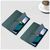 Чехол для планшета BeCover Soft Edge Stylus Mount Xiaomi Redmi Pad SE 11" Dark Green (710782), изображение 5 Чехол для планшета BeCover Soft Edge Stylus Mount Xiaomi Redmi Pad SE 11" Dark Green (710782), изображение 5