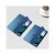 Чехол для планшета BeCover Soft Edge Stylus Mount Xiaomi Redmi Pad SE 11" Deep Blue (710781), изображение 4 Чехол для планшета BeCover Soft Edge Stylus Mount Xiaomi Redmi Pad SE 11" Deep Blue (710781), изображение 4
