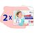 Подгузники GOO.N Plus для дітей 13-25 кг розмір XXL унісекс 56 шт (21000634-2), изображение 2 Подгузники GOO.N Plus для дітей 13-25 кг розмір XXL унісекс 56 шт (21000634-2), изображение 2