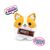 Мягкая игрушка Snackle сюрприз J2 серия 2 Mini Brands (77510J2) Мягкая игрушка Snackle сюрприз J2 серия 2 Mini Brands (77510J2)
