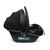 Автокресло TUTIS Elo Lux i-Size Black (PP202/006) Автокресло TUTIS Elo Lux i-Size Black (PP202/006)