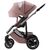 Коляска Britax-Romer SMILE 5Z Dusty Rose (2000039702), изображение 3 Коляска Britax-Romer SMILE 5Z Dusty Rose (2000039702), изображение 3