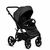 Коляска TUTIS 2 в 1 Leo Black (1222020), изображение 3 Коляска TUTIS 2 в 1 Leo Black (1222020), изображение 3