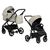 Коляска TUTIS 2 в 1 Leo Warm Grey (1222068) Коляска TUTIS 2 в 1 Leo Warm Grey (1222068)
