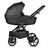 Коляска TUTIS 2 в 1 Uno5+ Leather collection Jet Black (1402699), изображение 6 Коляска TUTIS 2 в 1 Uno5+ Leather collection Jet Black (1402699), изображение 6