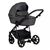 Коляска TUTIS 2 в 1 Viva Leather Shadow grey (1202087), изображение 2 Коляска TUTIS 2 в 1 Viva Leather Shadow grey (1202087), изображение 2