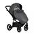 Коляска TUTIS 2 в 1 Viva Leather Shadow grey (1202087), изображение 5 Коляска TUTIS 2 в 1 Viva Leather Shadow grey (1202087), изображение 5