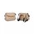 Коляска TUTIS 2 в 1 Viva Luxury Amber gold (1202061), изображение 2 Коляска TUTIS 2 в 1 Viva Luxury Amber gold (1202061), изображение 2