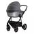 Коляска TUTIS 2 в 1 Viva Luxury Moonstone (1202059), изображение 3 Коляска TUTIS 2 в 1 Viva Luxury Moonstone (1202059), изображение 3