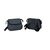 Коляска TUTIS 2 в 1 Viva Luxury Obsidian (1202060), изображение 6 Коляска TUTIS 2 в 1 Viva Luxury Obsidian (1202060), изображение 6