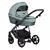 Коляска TUTIS 2 в 1 Viva Luxury Turquoise (1202063), изображение 2 Коляска TUTIS 2 в 1 Viva Luxury Turquoise (1202063), изображение 2