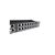 Патч-панель Eserver 19" 48хRJ-45 STP 1U cat. 5e с организатором кабеля (WT-2409-cat 5e), изображение 4 Патч-панель Eserver 19" 48хRJ-45 STP 1U cat. 5e с организатором кабеля (WT-2409-cat 5e), изображение 4