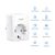 Умная розетка TP-Link Tapo P110 (2-pack) (Tapo P110(2-pack)), изображение 2 Умная розетка TP-Link Tapo P110 (2-pack) (Tapo P110(2-pack)), изображение 2