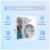 Умная розетка TP-Link Tapo P110 (2-pack) (Tapo P110(2-pack)), изображение 7 Умная розетка TP-Link Tapo P110 (2-pack) (Tapo P110(2-pack)), изображение 7