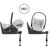 Автокрісло Cybex Cloud T i-Size Plus Platinum White (523000243), зображення 8 Автокрісло Cybex Cloud T i-Size Plus Platinum White (523000243), зображення 8