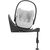 Автокрісло Cybex Cloud T i-Size Plus Platinum White (523000243), зображення 9 Автокрісло Cybex Cloud T i-Size Plus Platinum White (523000243), зображення 9