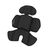 Вкладыш для автокресла Osann Pearl 360 Authentic Black (8055671110), изображение 2 Вкладыш для автокресла Osann Pearl 360 Authentic Black (8055671110), изображение 2