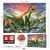 Пазл Educa Jurassic Forest 1000 элементов (6337608), изображение 3 Пазл Educa Jurassic Forest 1000 элементов (6337608), изображение 3