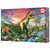 Пазл Educa Jurassic Forest 1000 элементов (6337608), изображение 4 Пазл Educa Jurassic Forest 1000 элементов (6337608), изображение 4