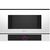 Микроволновая печь Bosch BFL7221W1 Микроволновая печь Bosch BFL7221W1