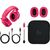 Наушники Logitech G Pro X 2 Lightspeed Wireless Magenta (981-001275), изображение 6 Наушники Logitech G Pro X 2 Lightspeed Wireless Magenta (981-001275), изображение 6