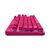 Клавиатура Logitech G PRO X TKL Lightspeed Tactile USB UA Magenta (920-012159), изображение 3 Клавиатура Logitech G PRO X TKL Lightspeed Tactile USB UA Magenta (920-012159), изображение 3