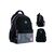 Рюкзак школьный GoPack Education 182 Striped Cat (GO24-182M-5) Рюкзак школьный GoPack Education 182 Striped Cat (GO24-182M-5)