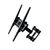 Кронштейн Charmount TV04T-R3 Black, изображение 6 Кронштейн Charmount TV04T-R3 Black, изображение 6