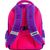 Рюкзак школьный Bagland Butterfly 21 л. фиолетовый 1136 (0056566) (953917123), изображение 4