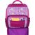 Рюкзак школьный Bagland Школьник 8 л. малиновый 888 (0012870) (688114747), изображение 3