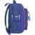 Рюкзак школьный Bagland Школьник 8 л. синий 429 (0012870) (68812693), изображение 2 Рюкзак школьный Bagland Школьник 8 л. синий 429 (0012870) (68812693), изображение 2
