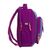 Рюкзак школьный Bagland Школьник 8 л. фиолетовый 1096 (0012870) (688116616), изображение 2 Рюкзак школьный Bagland Школьник 8 л. фиолетовый 1096 (0012870) (688116616), изображение 2