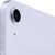 Планшет Apple iPad Air 10.9" M1 Wi-Fi + Cellular 64GB Purple (MME93RK/A), изображение 3 Планшет Apple iPad Air 10.9" M1 Wi-Fi + Cellular 64GB Purple (MME93RK/A), изображение 3