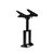 Кронштейн Charmount TV02T-R3 Black, изображение 7 Кронштейн Charmount TV02T-R3 Black, изображение 7