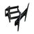 Кронштейн Charmount TV04T-R6 Black, изображение 4 Кронштейн Charmount TV04T-R6 Black, изображение 4